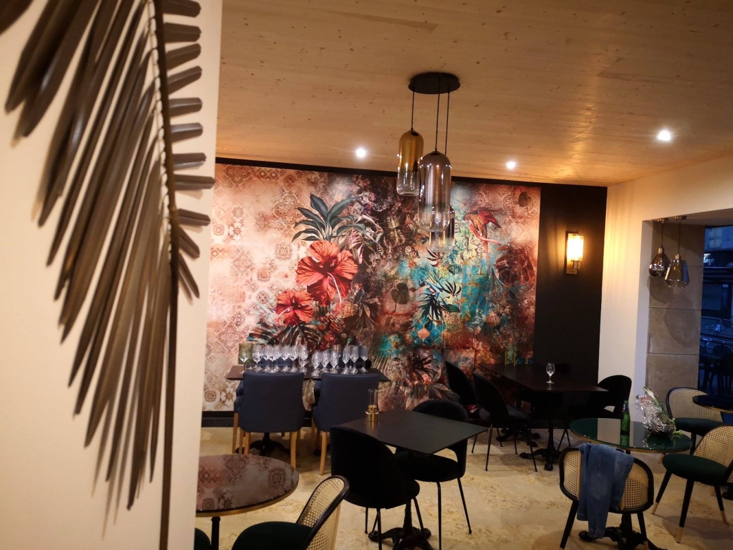 Le Restaurant -L'Oppidum - Restaurant Sisteron - restaurant De marché SISTERON