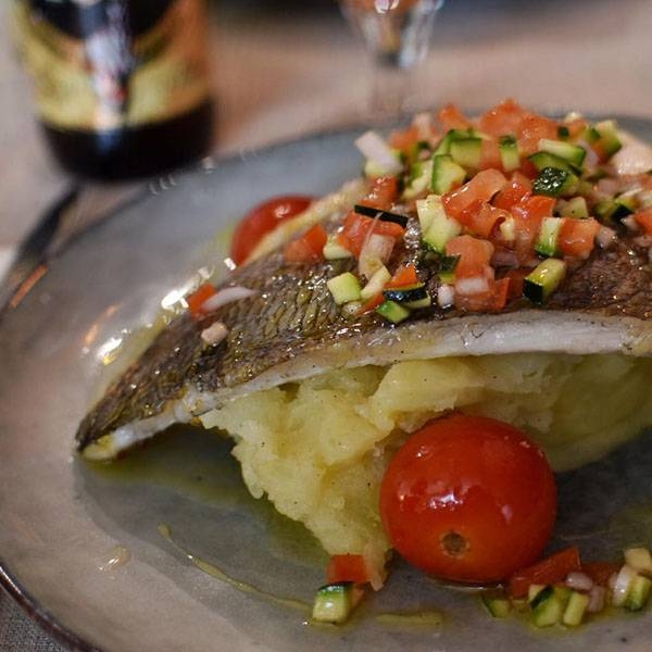 Le Restaurant -L'Oppidum - Restaurant Sisteron - restaurant Végétarien SISTERON